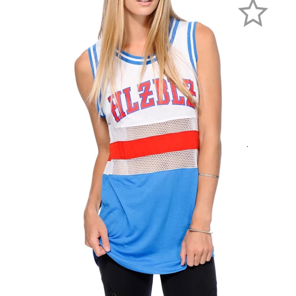Hellz Bellz basketball jersey